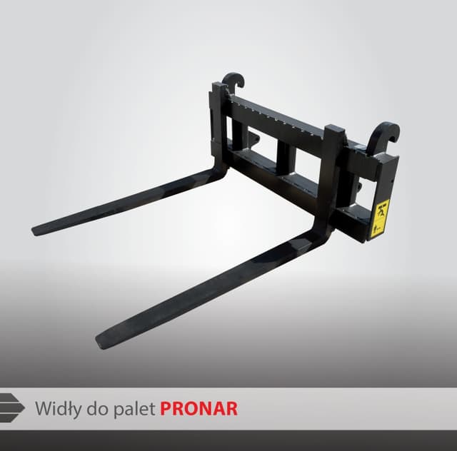 Вилы для поддонов Pronar