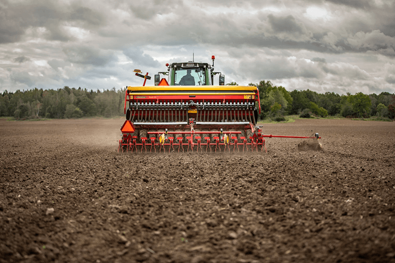 Культиватор-сеялка VADERSTAD Rapid