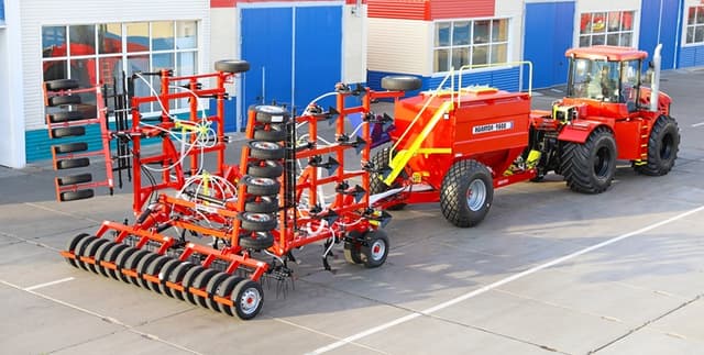 Посевной комплекс Агромастер AGRATOR