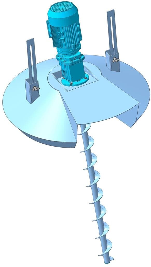 Ворошитель зерна Агромаш-НН ВЗ-2