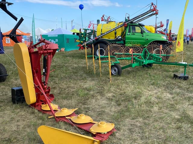 Косилка Агромаш КРН-2.1Б
