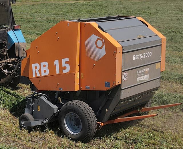 Пресс-подборщик Навигатор RB15/2000NV